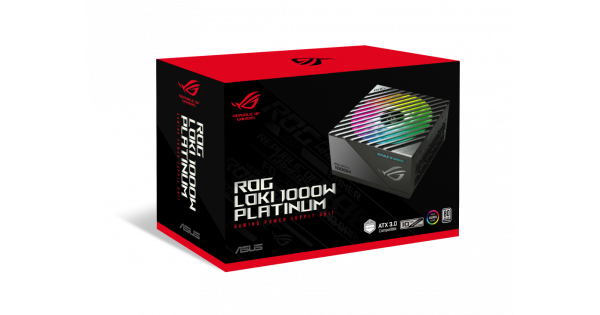 ASUS ROG LOKI SFX-L 1000W